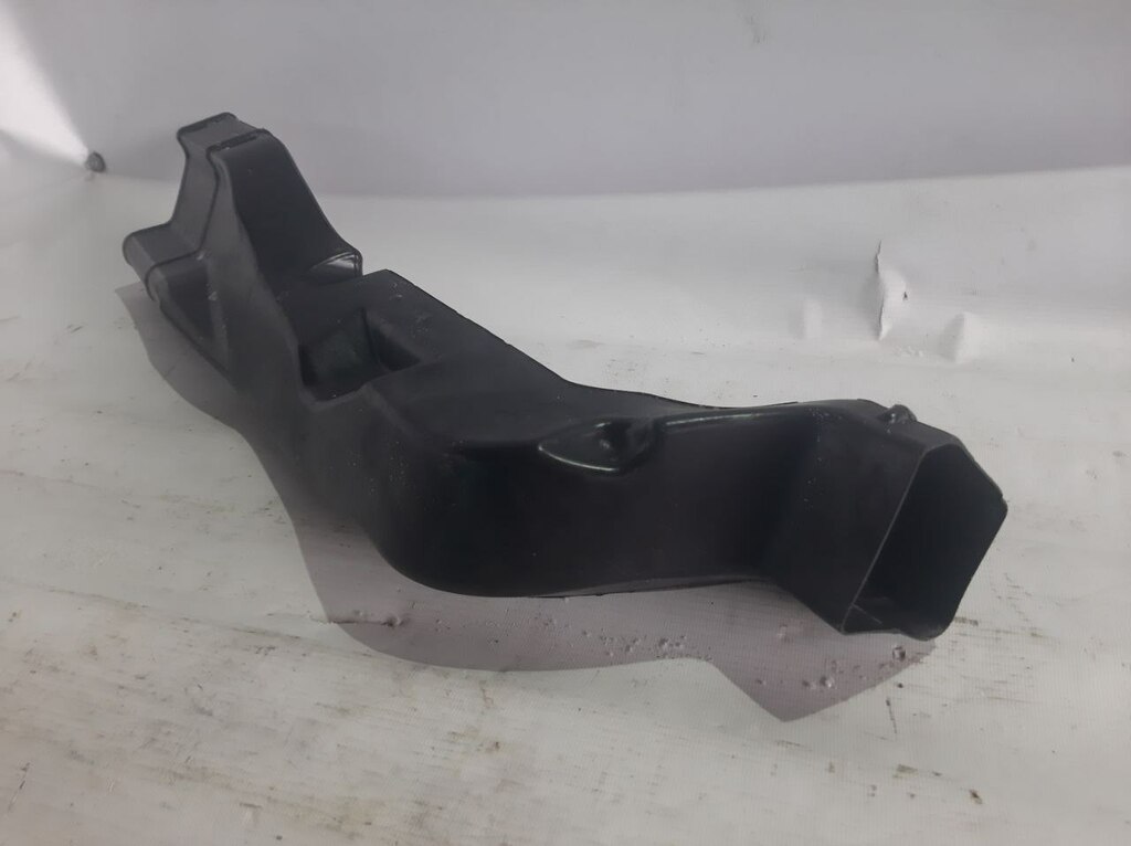 воздуховод печки б/у - 2